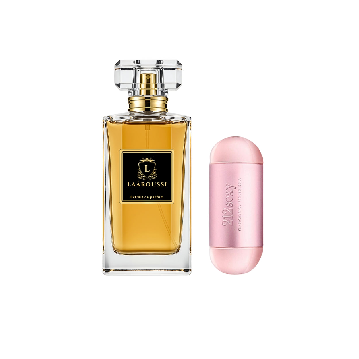 212 Sexy par Carolina Herrera
