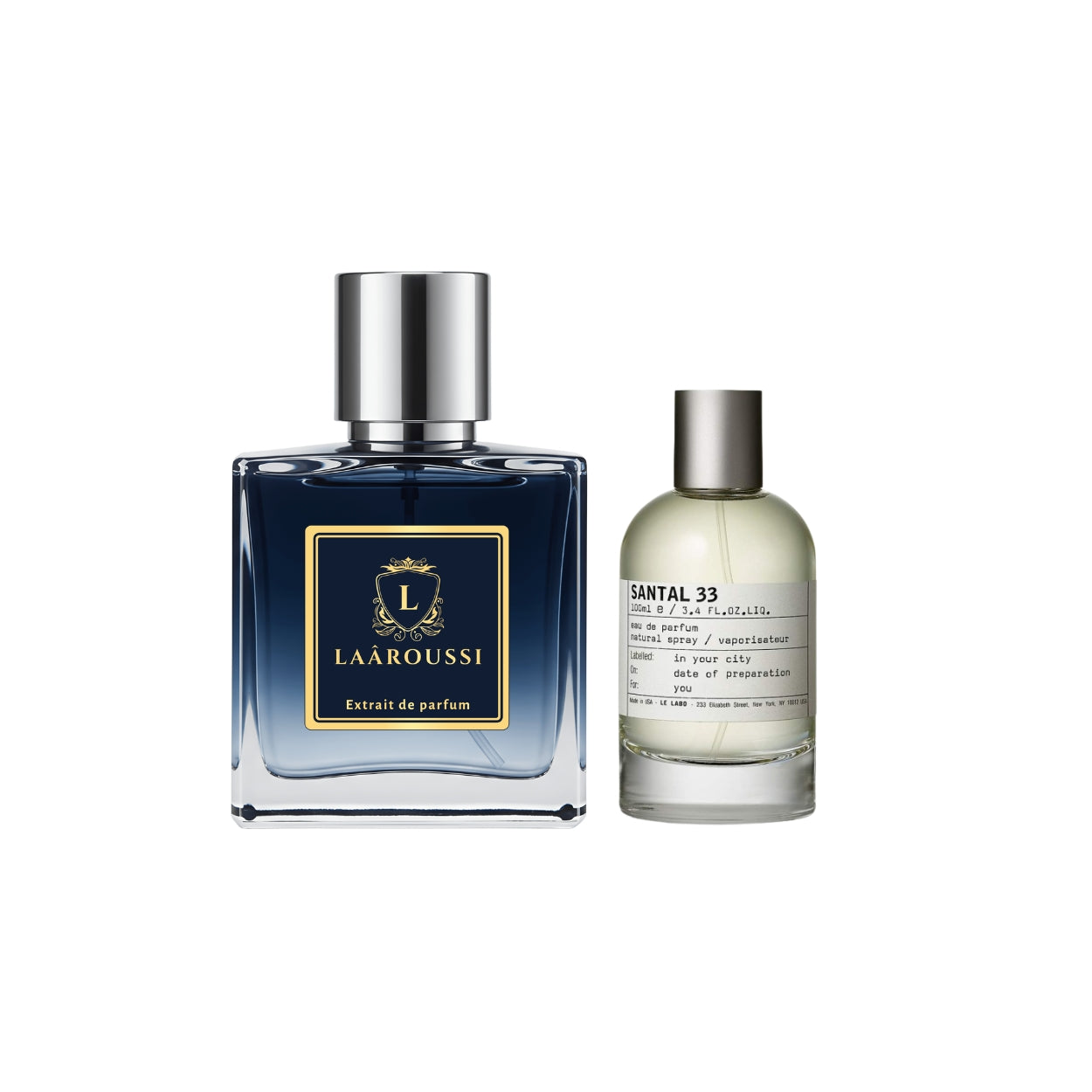 Santal 33 Le Labo