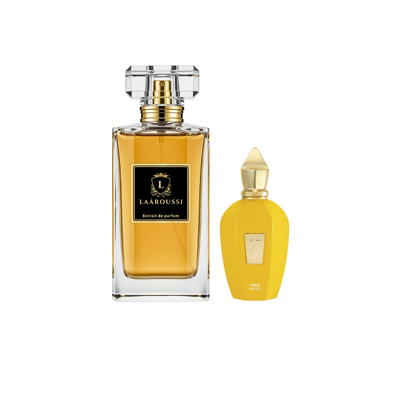 Erba Gold de Xerjoff