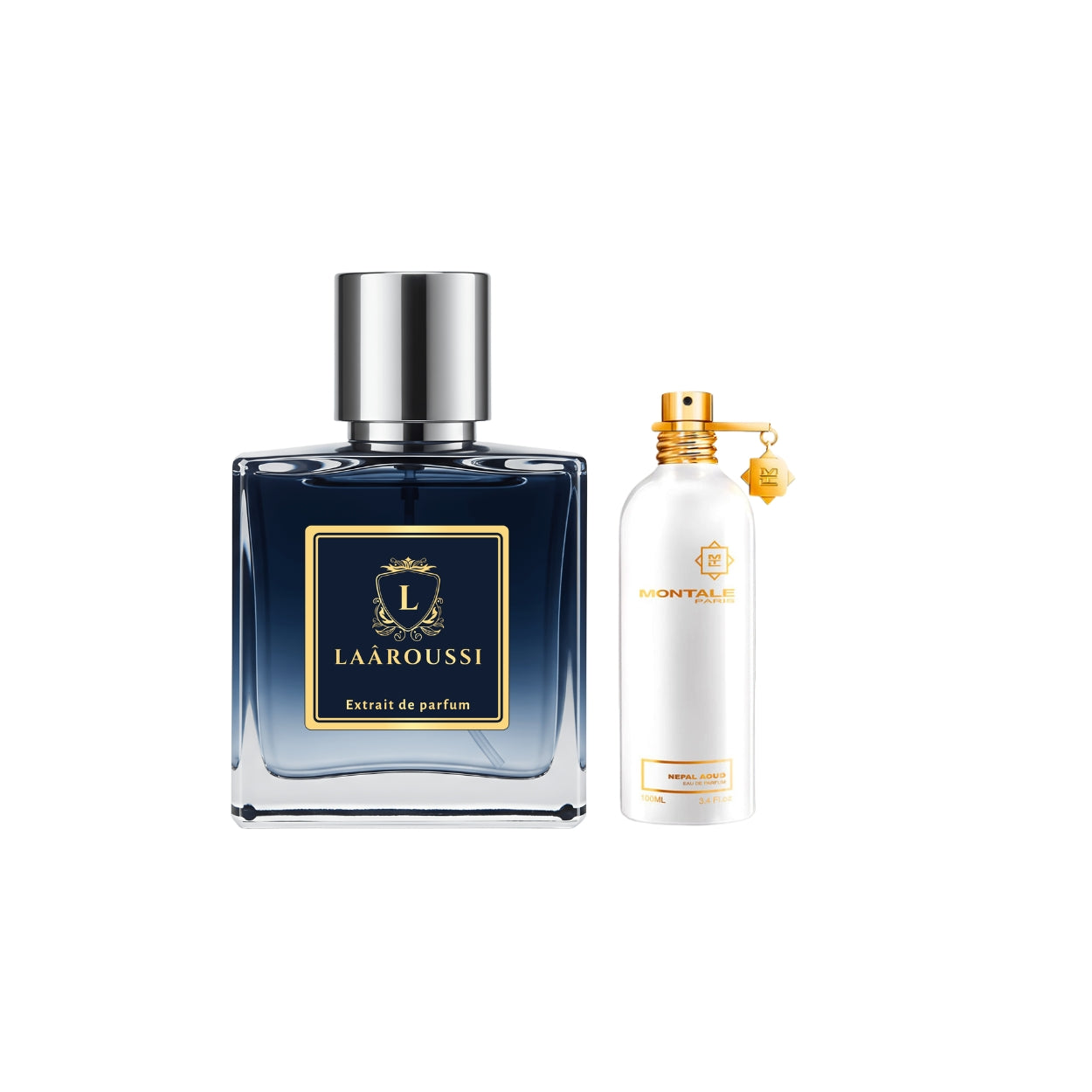 White Aoud Montale