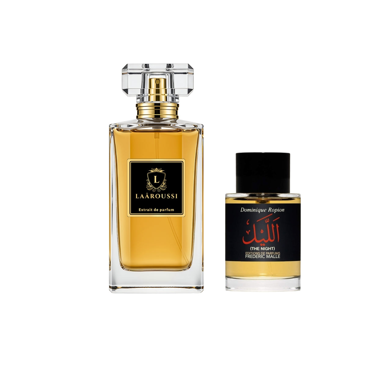 The Night Frederic malle