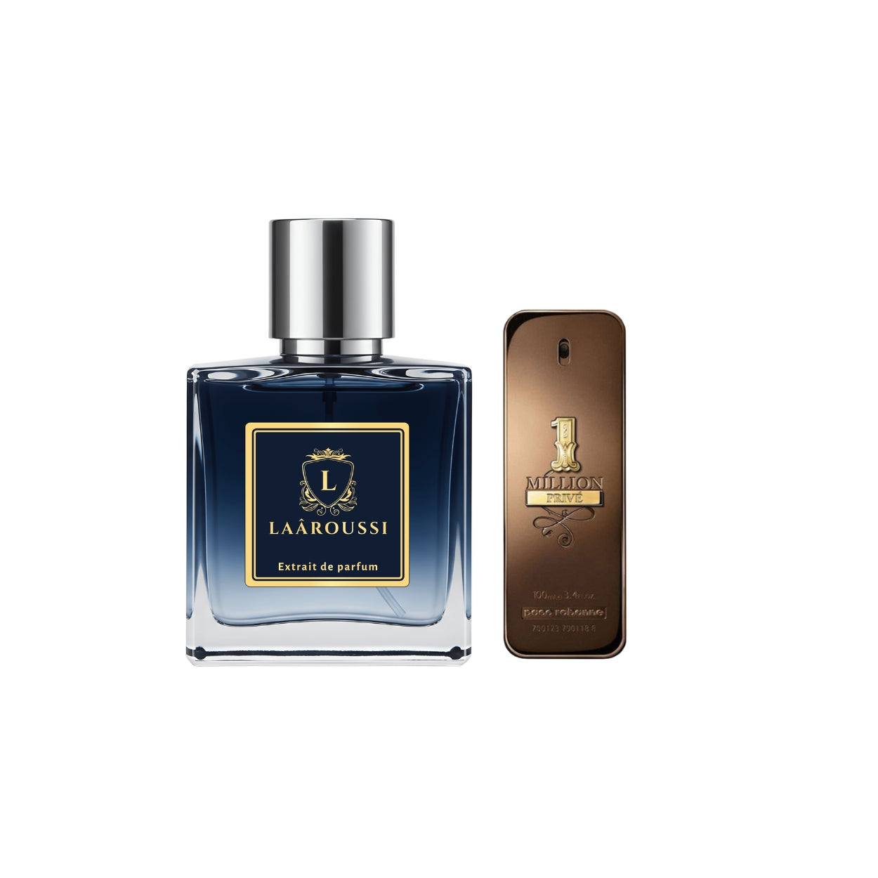 One Million Privée de Paco Rabanne
