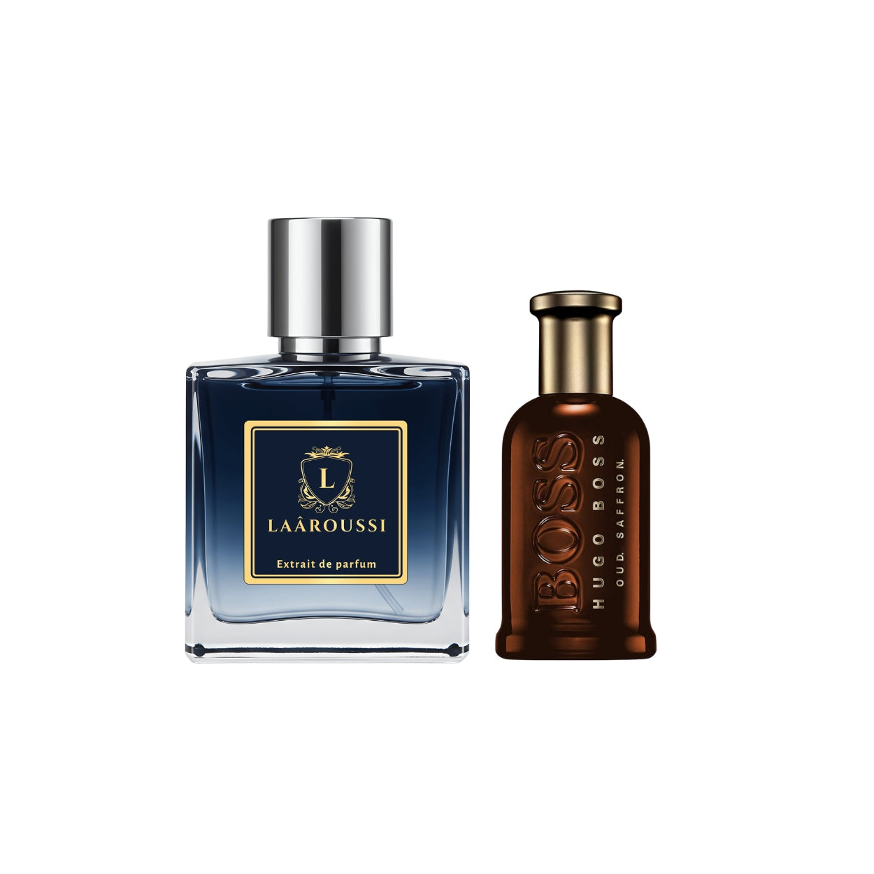 Bottled Oud de HUGO BOSS
