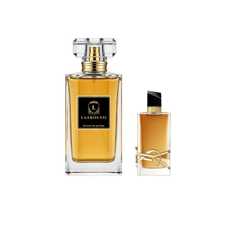 Libre intense yves saint Laurent