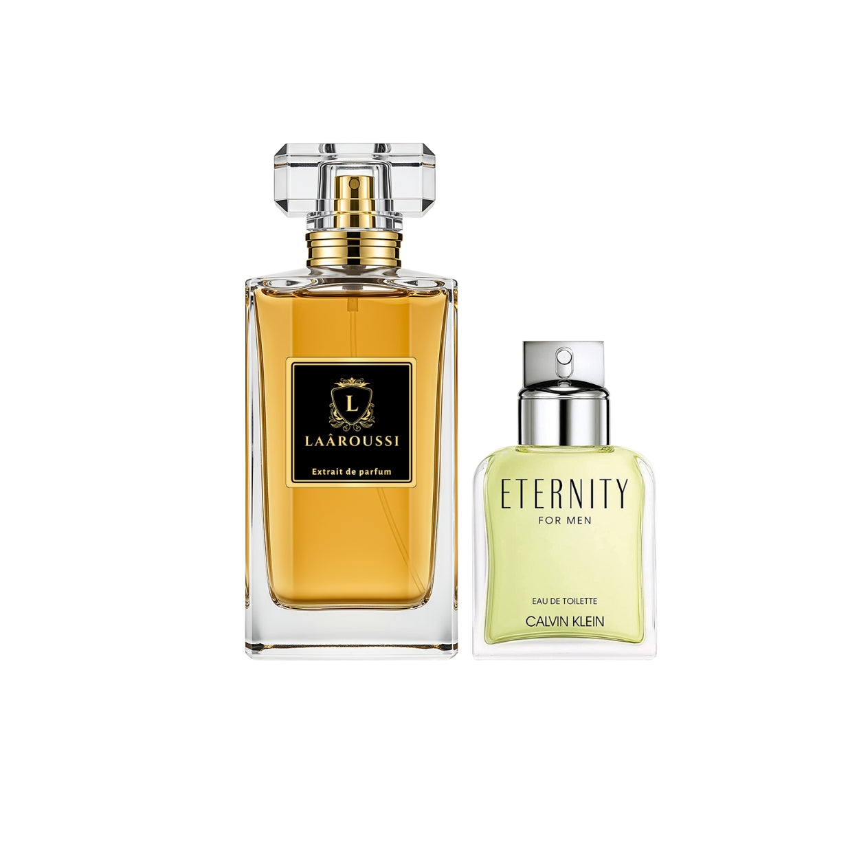 Eternity par Calvin Klein