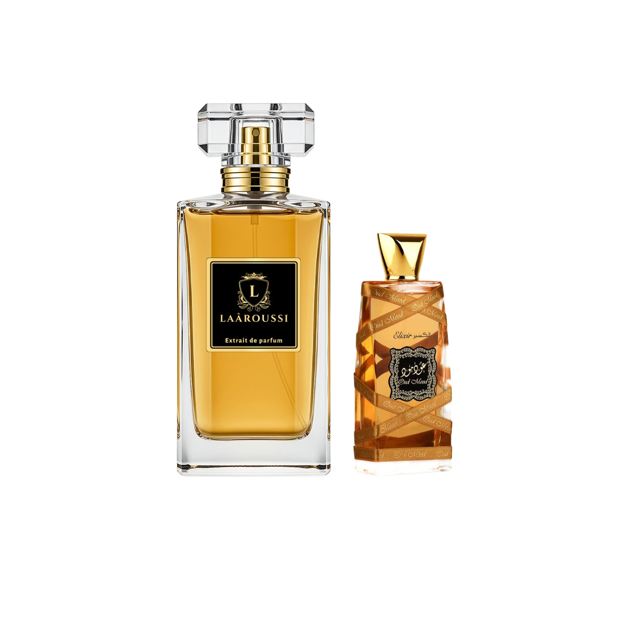 Oud Mood Elixir de Lattafa