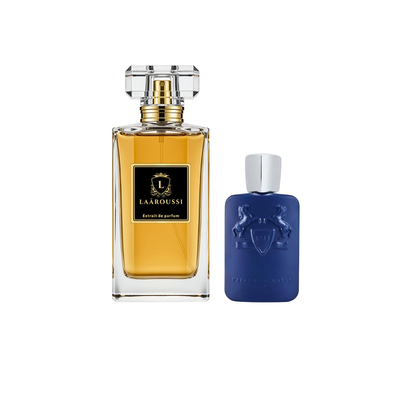 PERCIVAL â PARFUMS DE MARLY