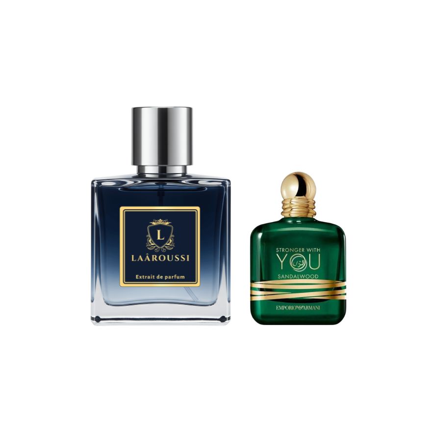 Strong with You Sandalwood Giorgio Armani