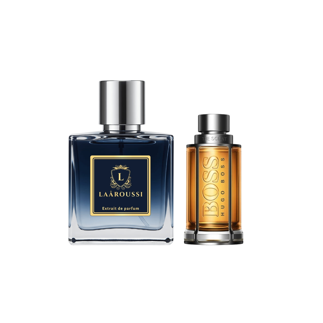The Scent Hugo Boss