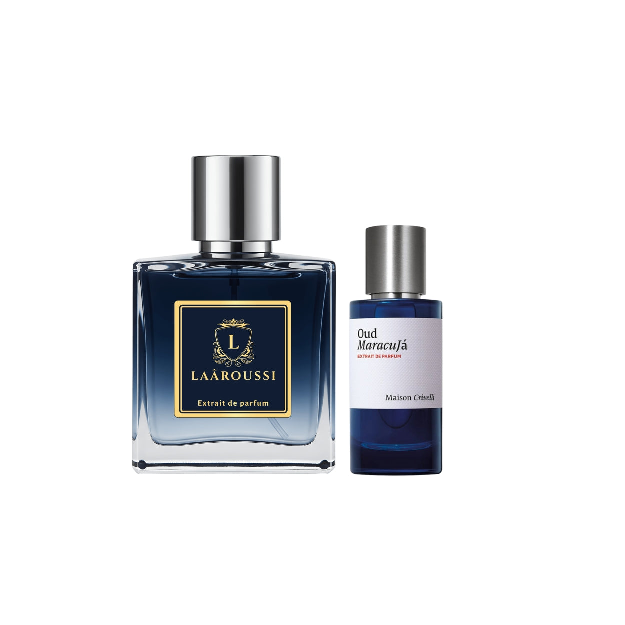 Oud Maracujá Maison Crivelli
