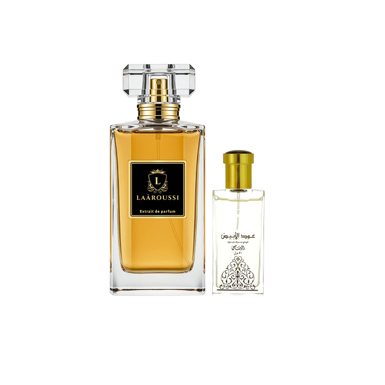 Oud Abyadh Eau de Parfum
