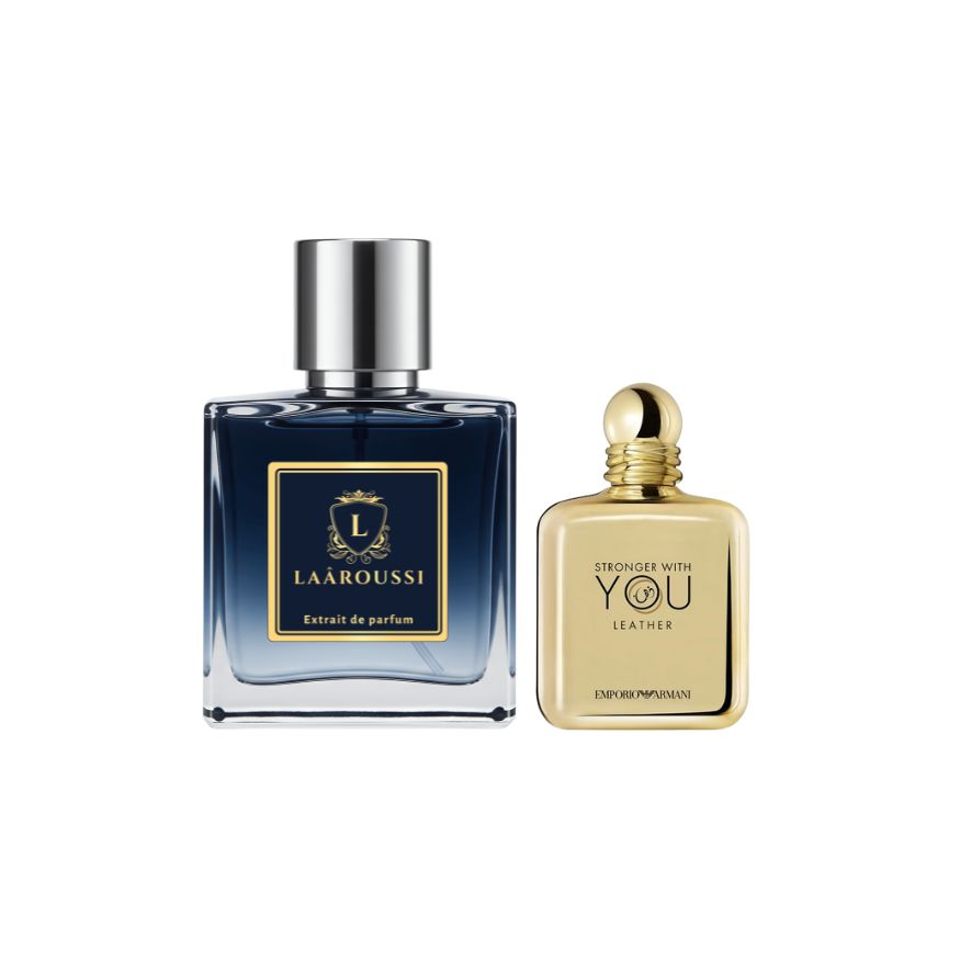 Stronger With You Leather Giorgio Armani