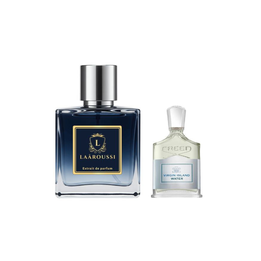 Virgin Island Water Creed