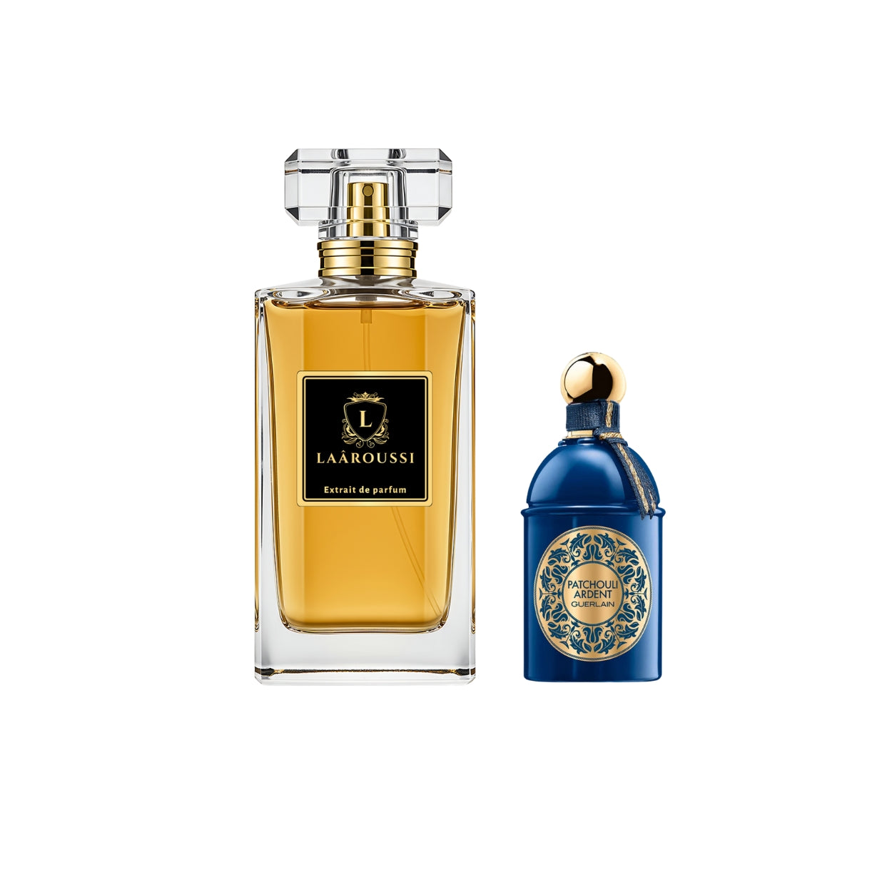 Patchouli Ardent par GUERLAIN