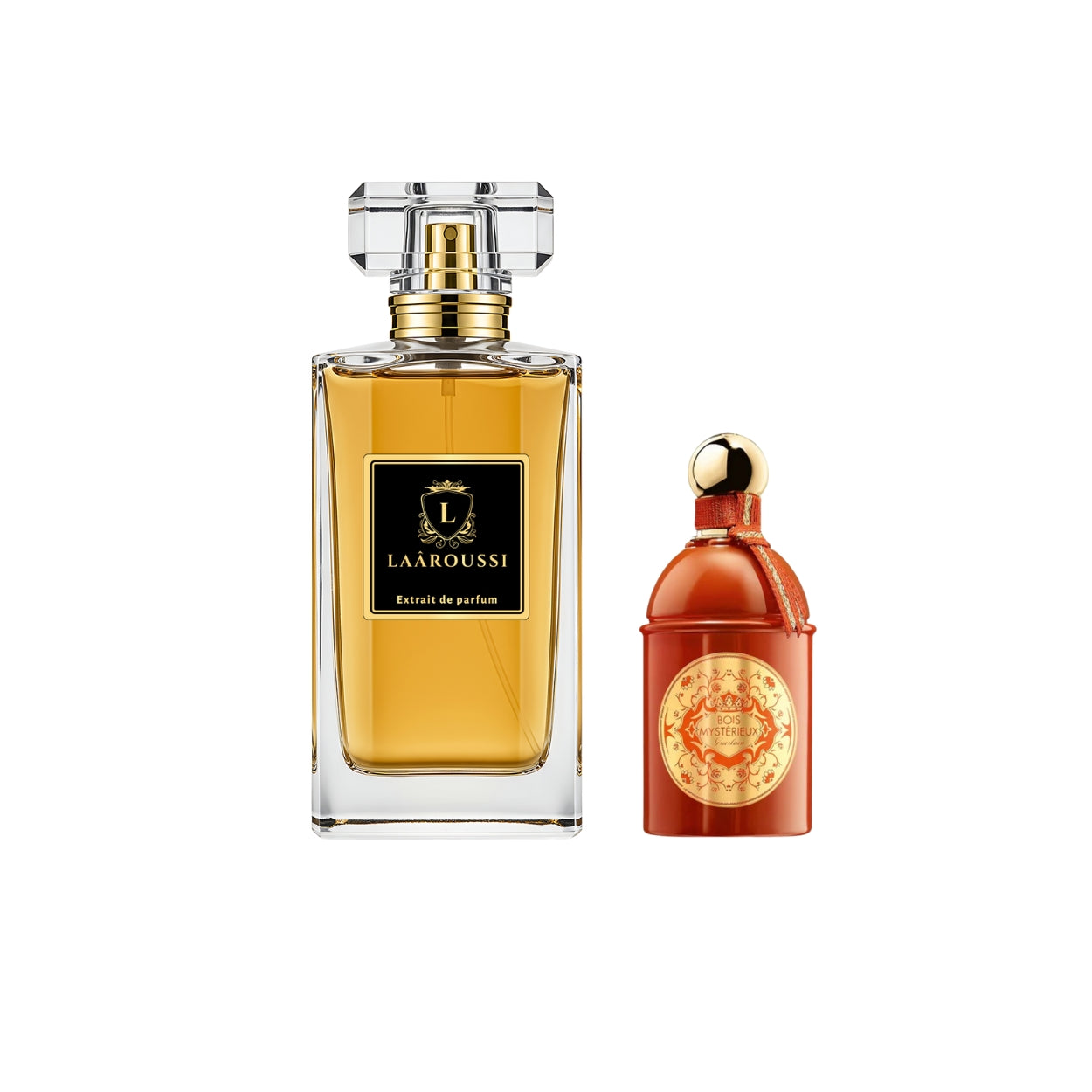 Bois Mystérieux de GUERLAIN