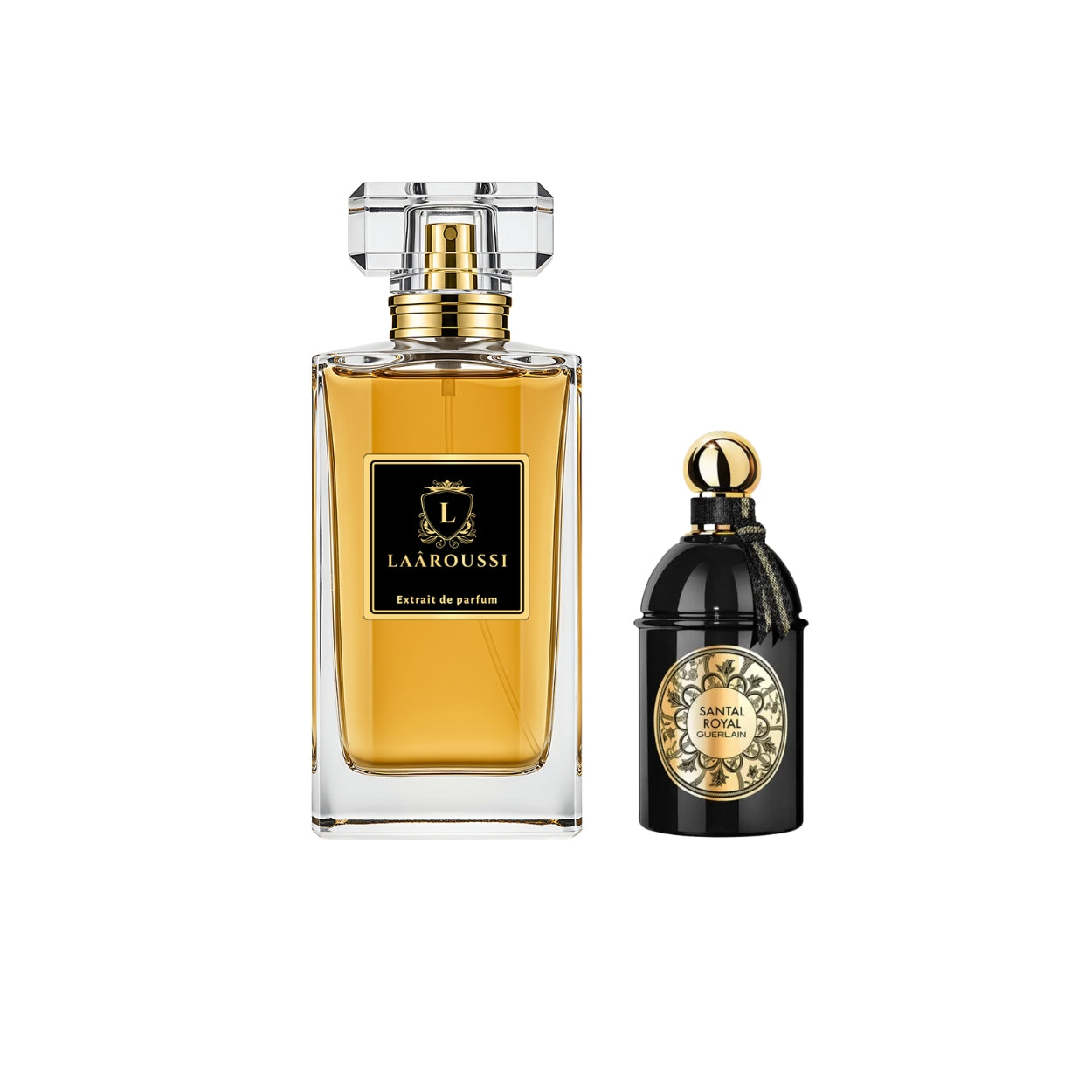 Santal Royal de Guerlain
