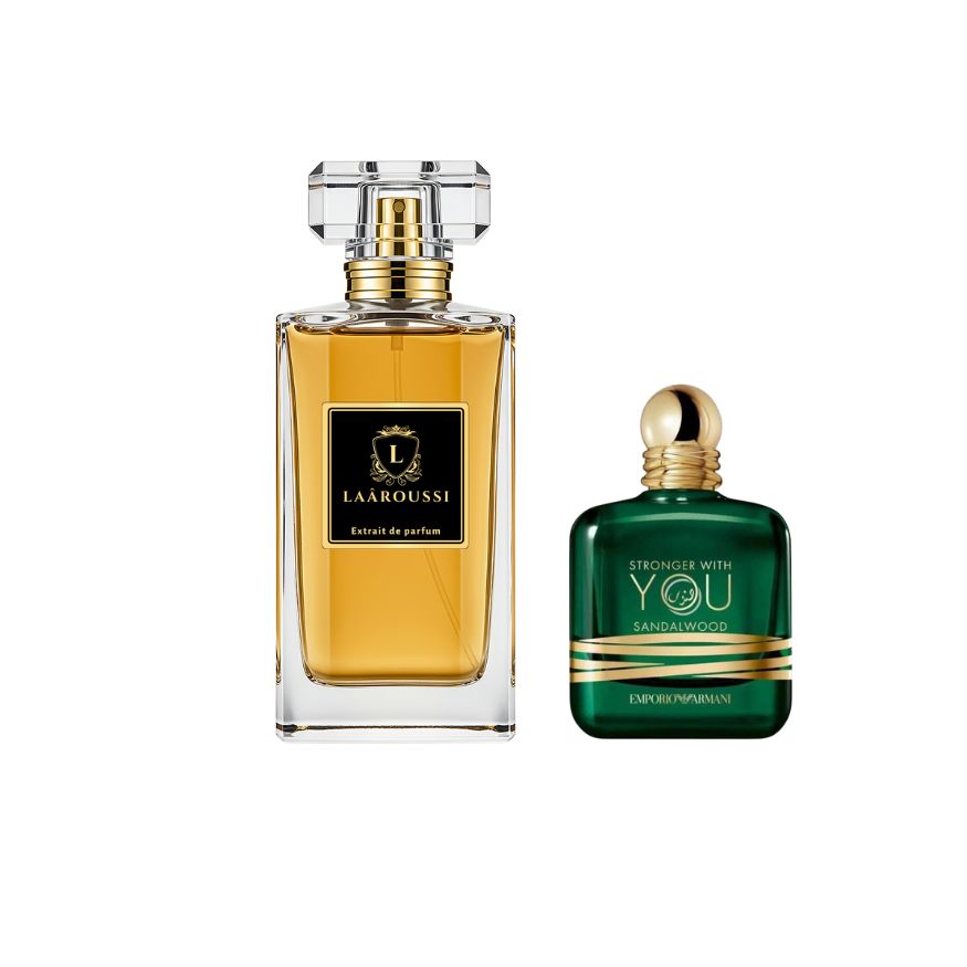 Strong with You Sandalwood Giorgio Armani