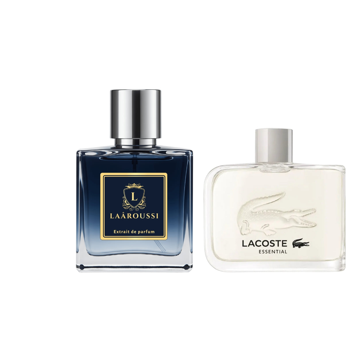 Essential Lacoste Fragrances