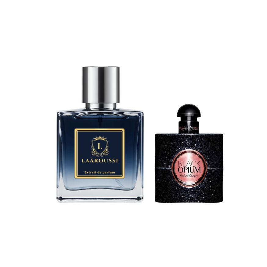 Black Opium Yves Saint Laurent