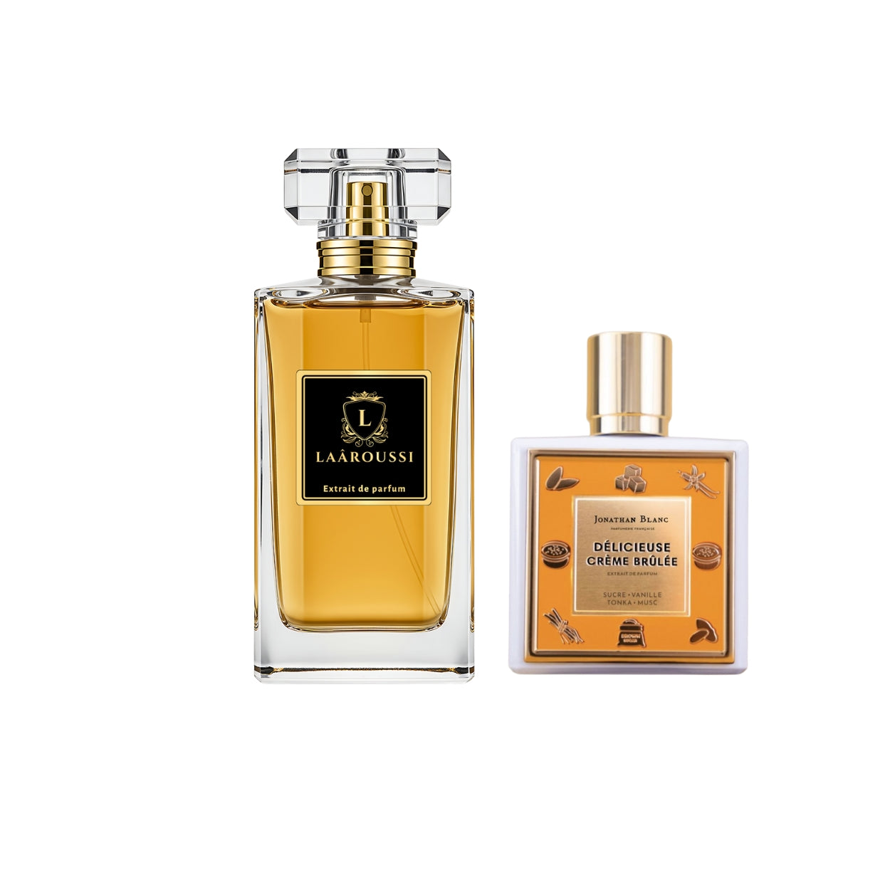 Délicieuse Crème Brûlée