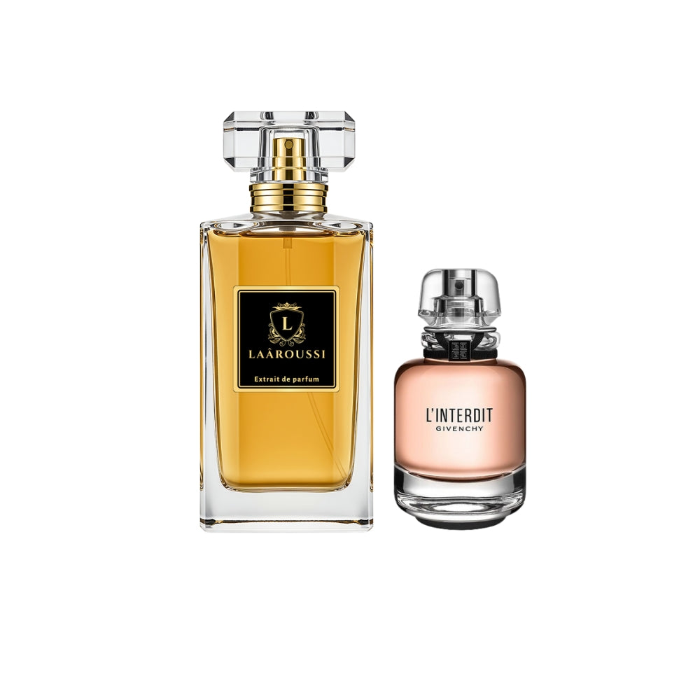 Givenchy L’Interdit de la féminité