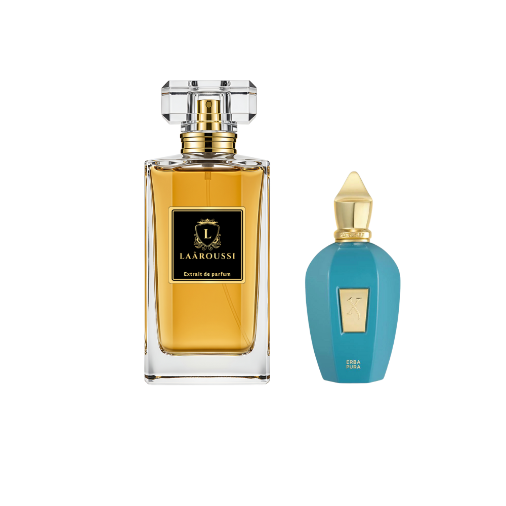 Erba Pura de XERJOFF