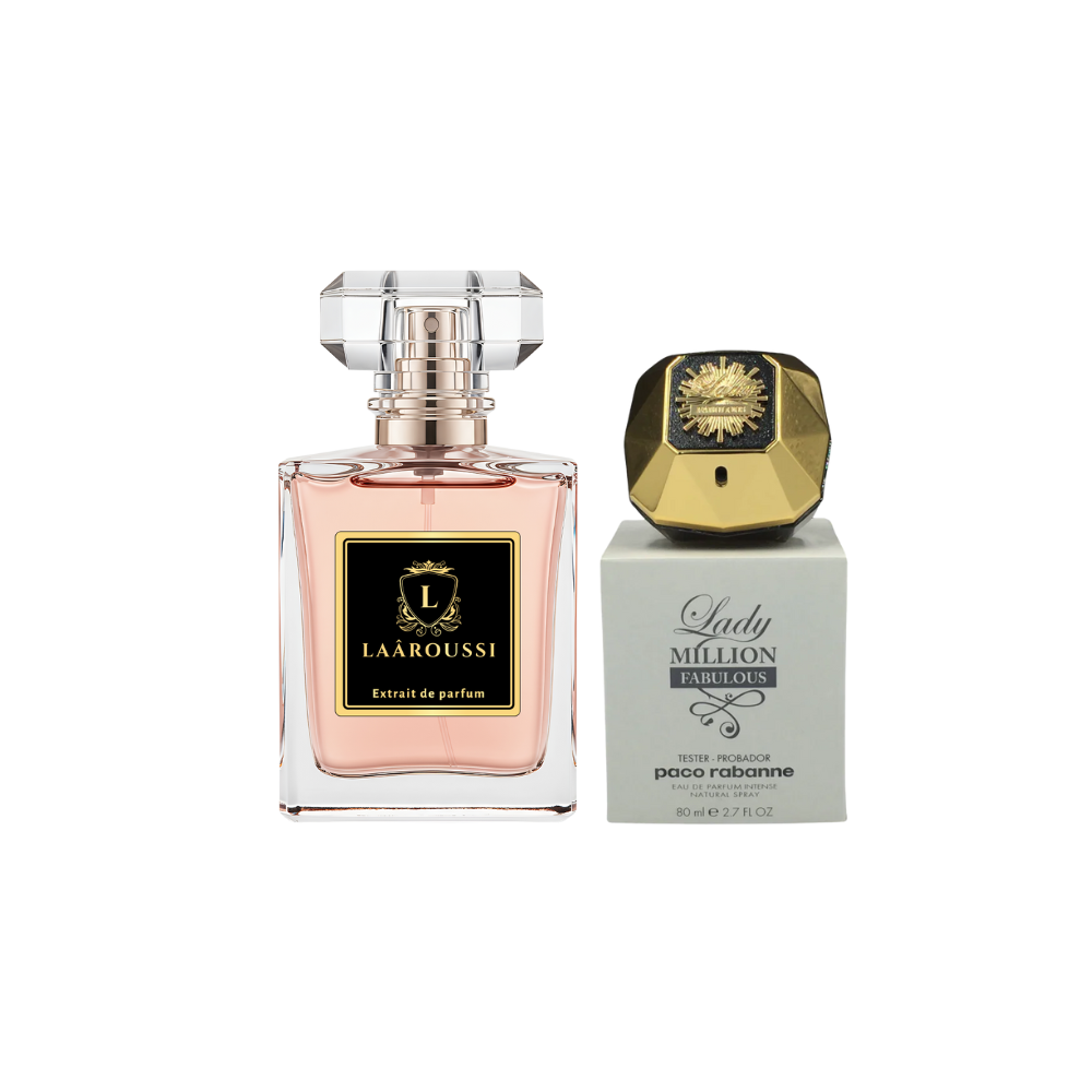 Lady Million par Paco Rabanne