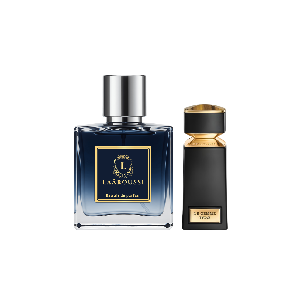 Tygar Bvlgari Le Gemme