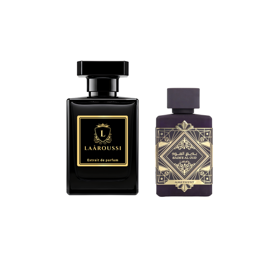 Badee Al Oud Amethyst