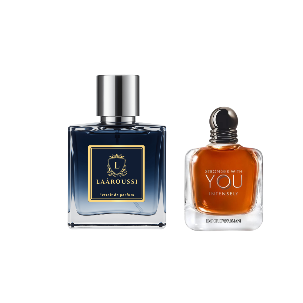 Stronger with you intensely