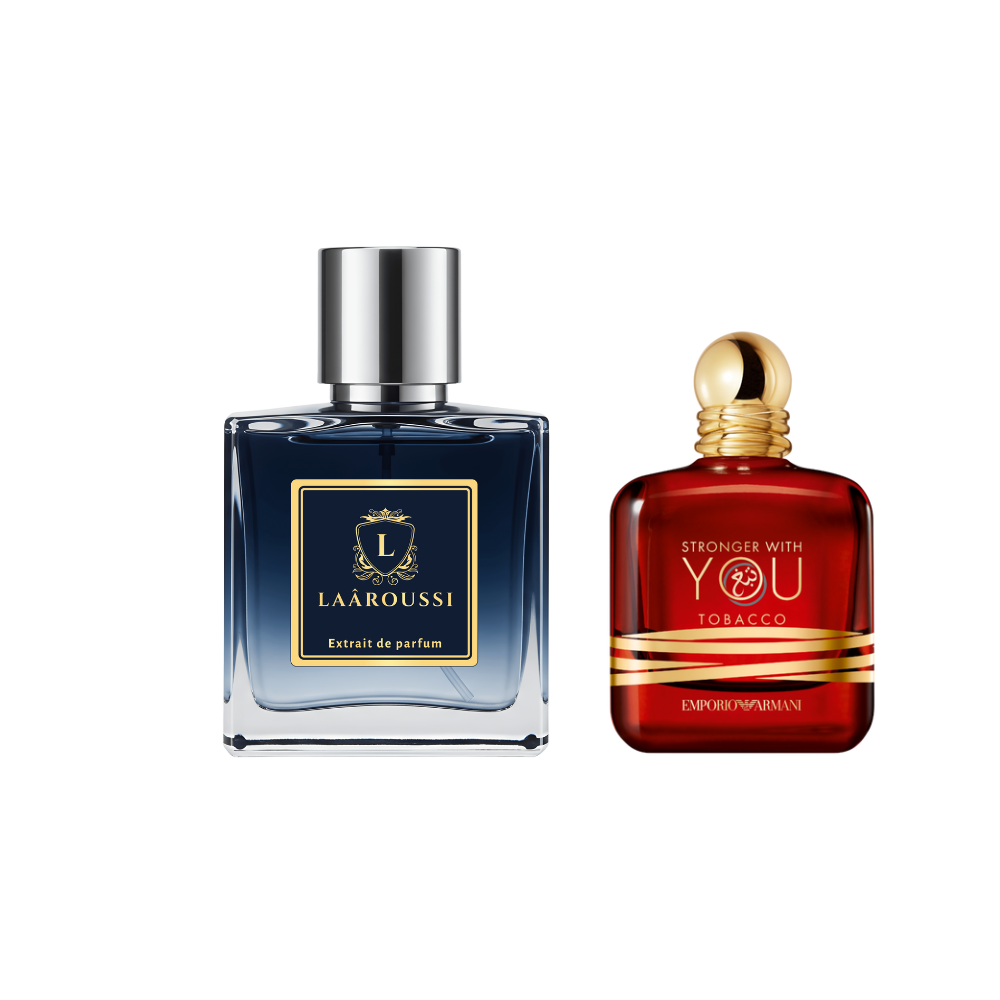 Stronger with you tobacco