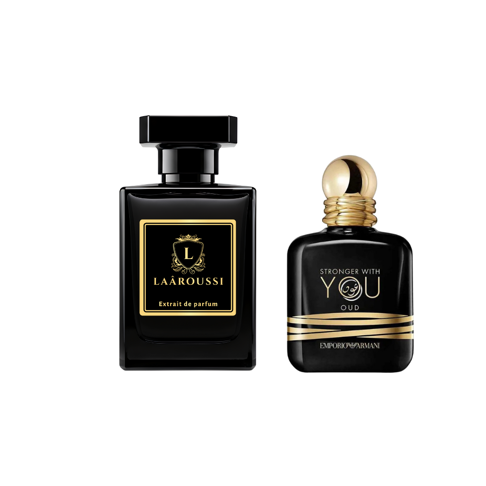 Stronger with you oud