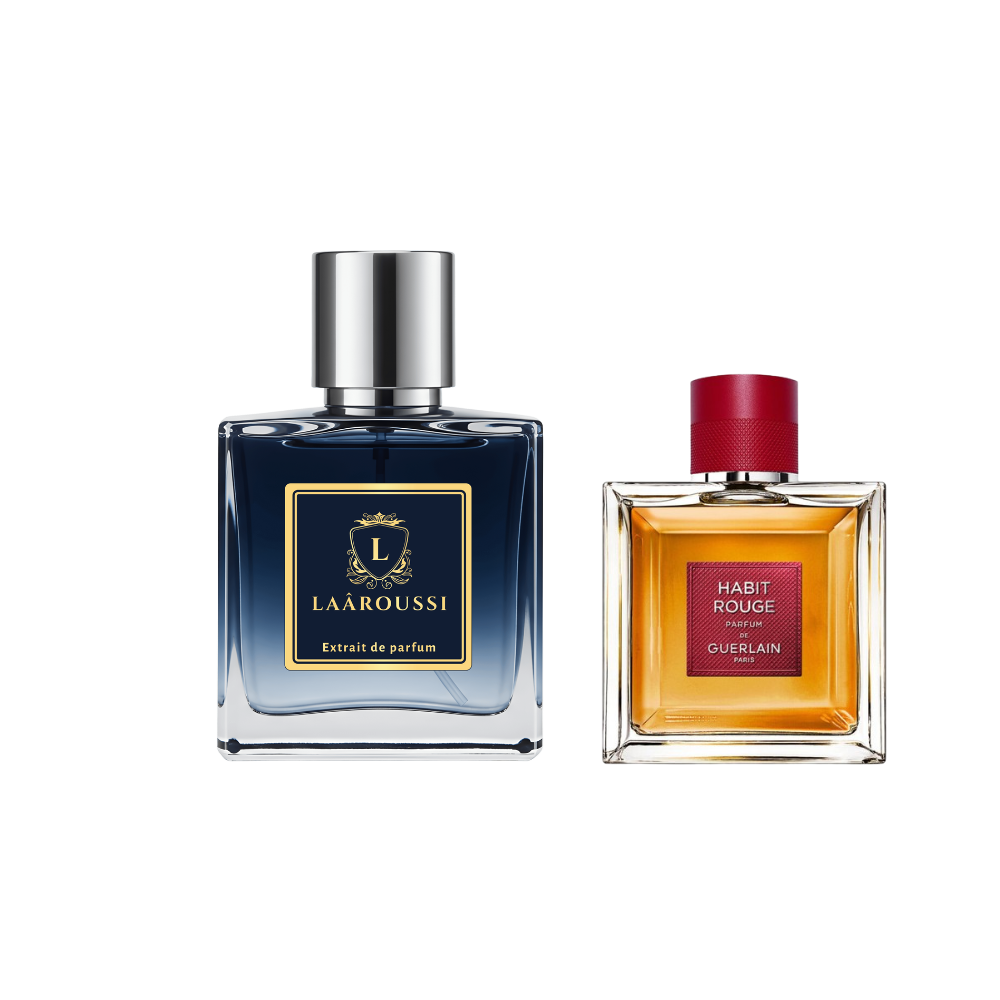 Habit Rouge de Guerlain