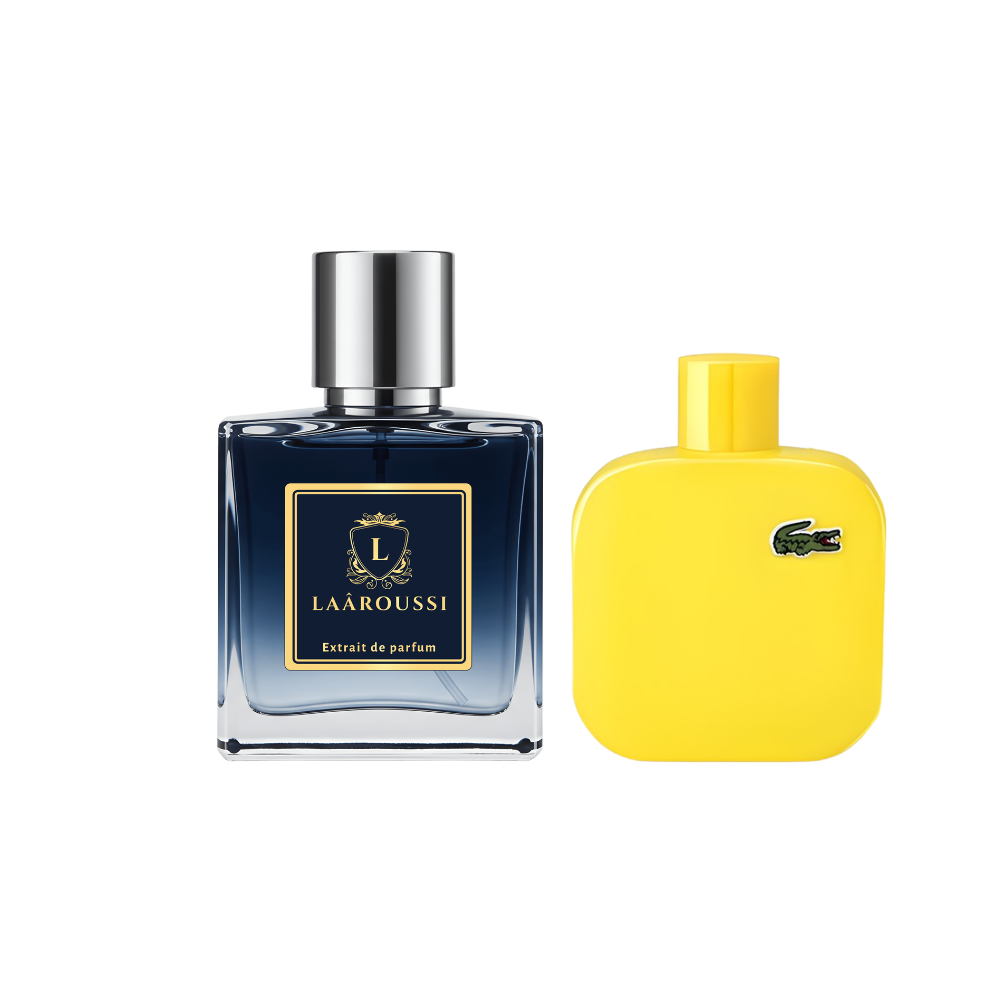 Jaune Lacoste Lacoste L.12.12