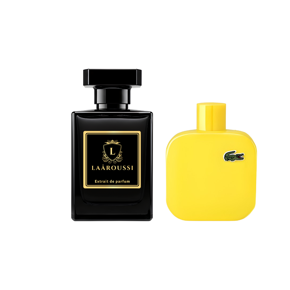 Jaune Lacoste Lacoste L.12.12