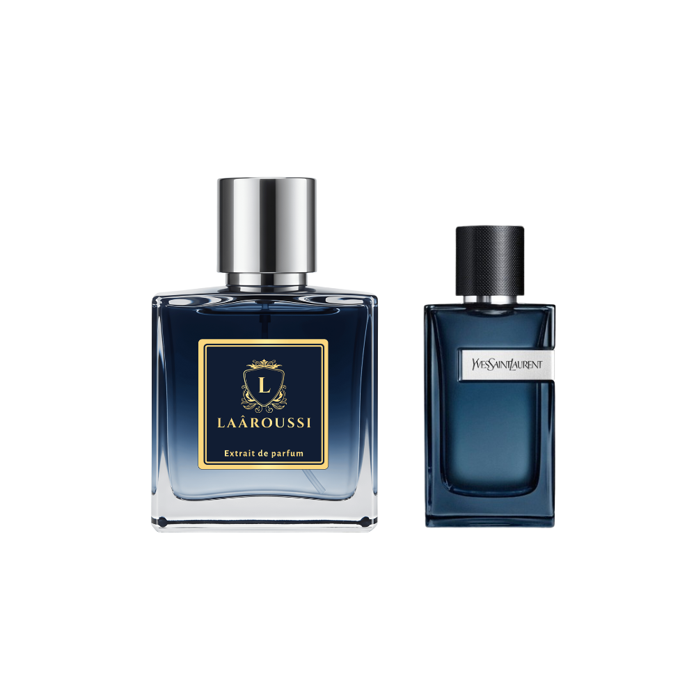 Y – YVES SAINT LAURENT