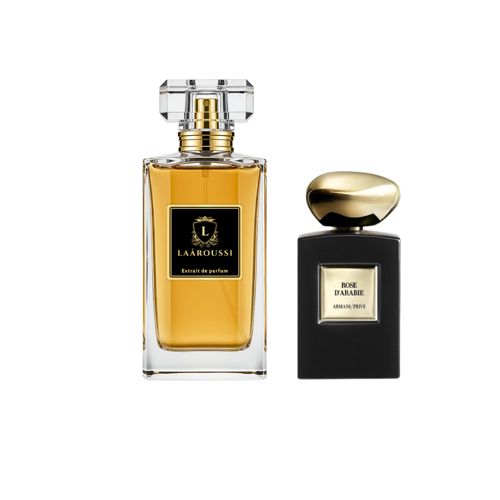 Rose D’Arabie Armani Privé