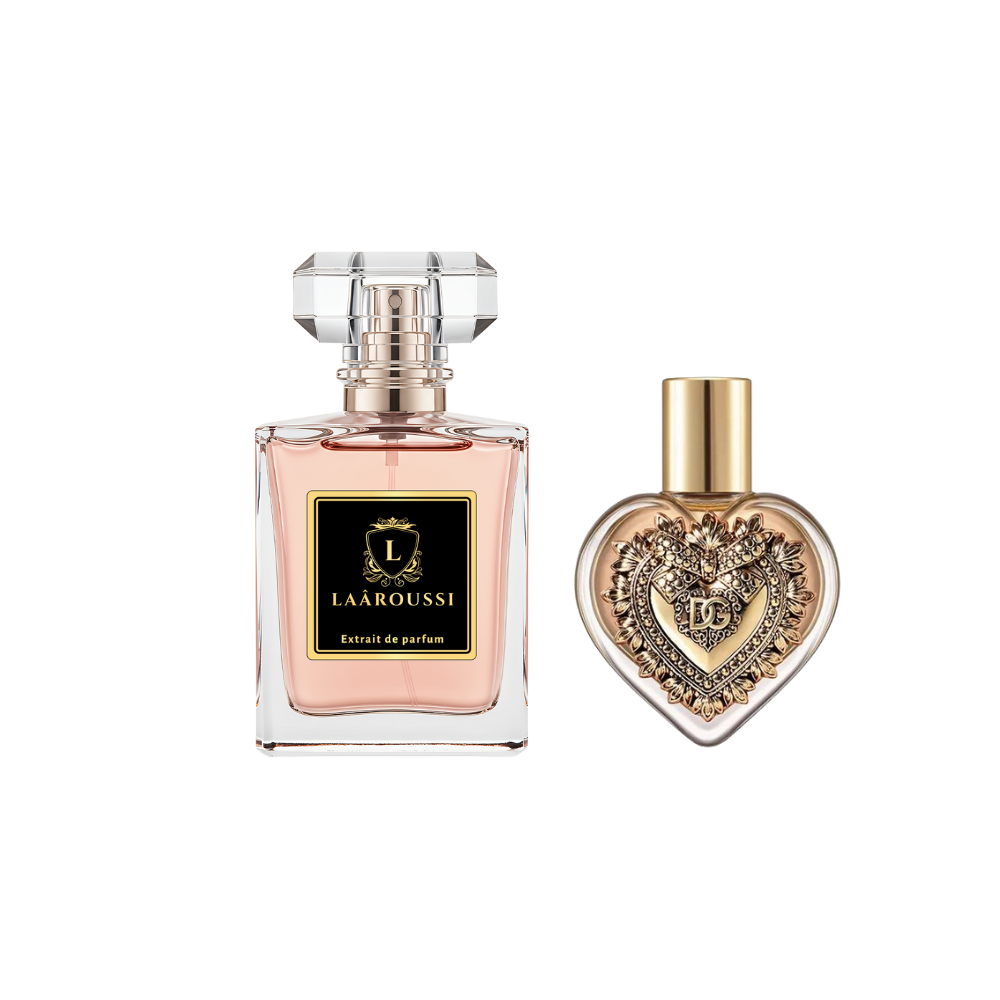 Devotion L’essence sacrée de l’amour