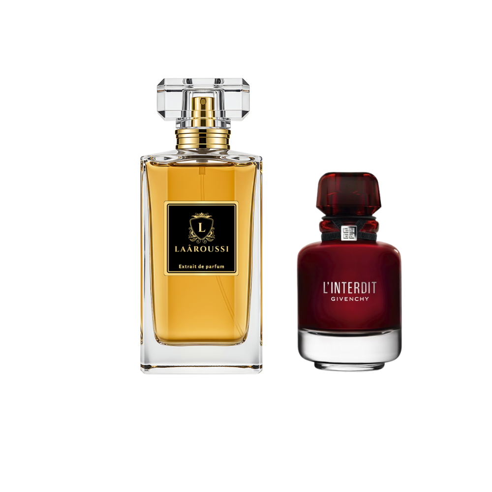 L’Interdit Rouge de GIVENCHY