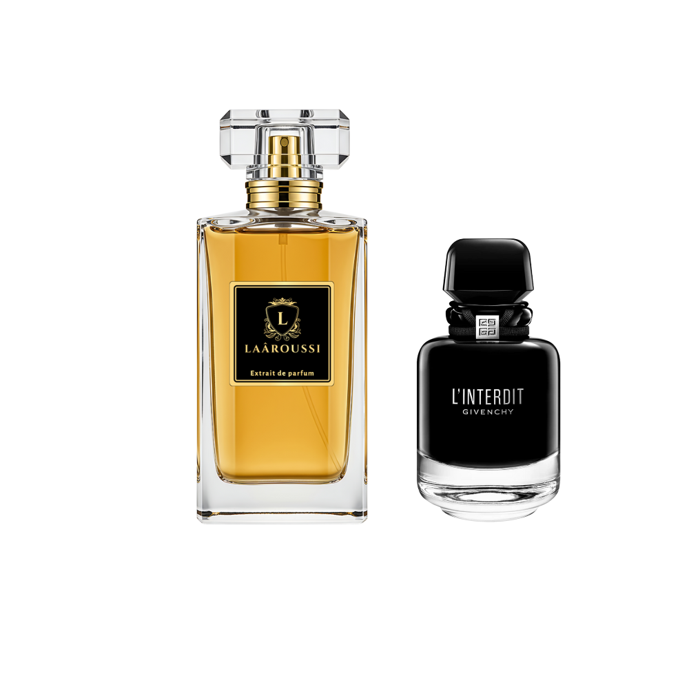 LâInterdit Intense de GIVENCHY