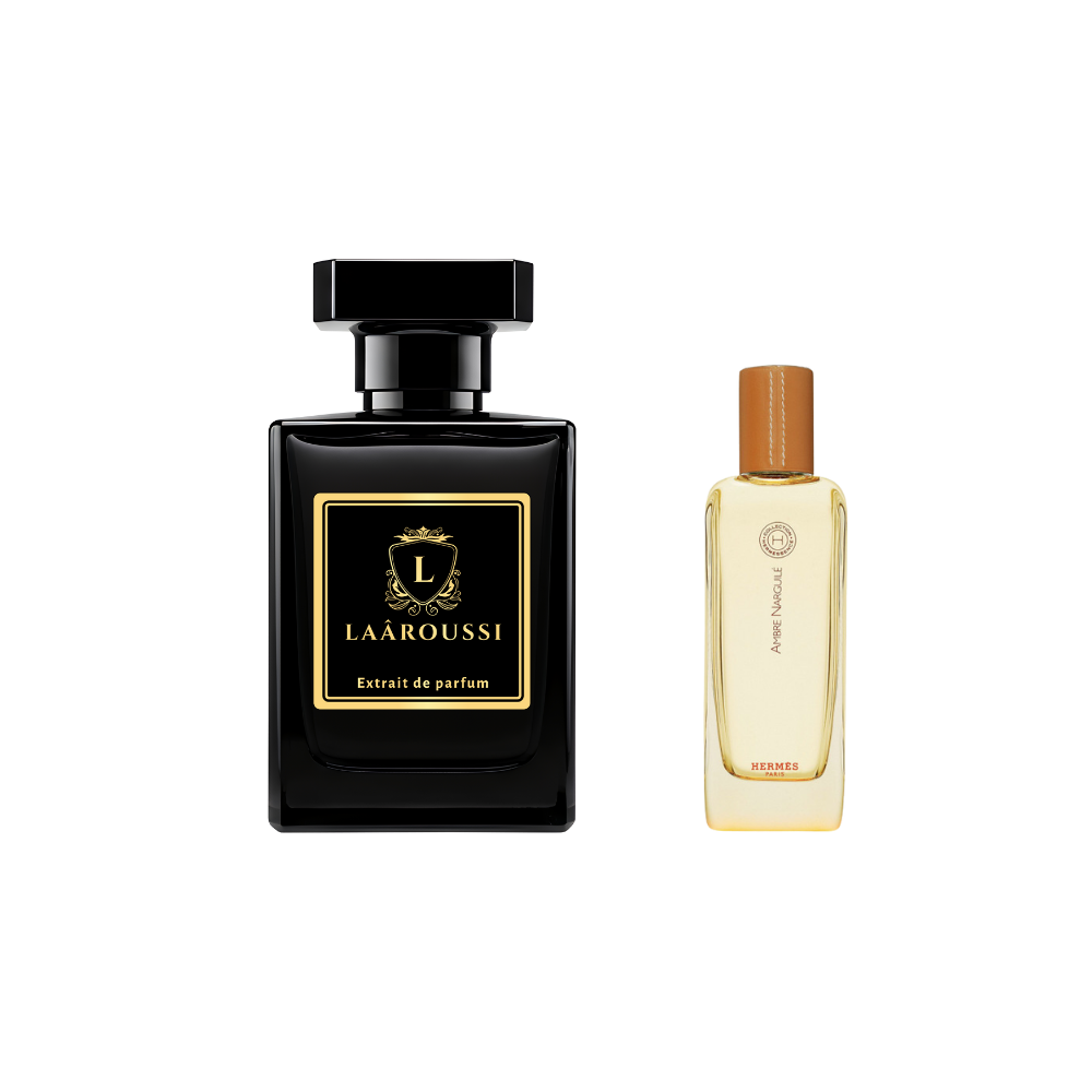 Ambre Narguilé hermes