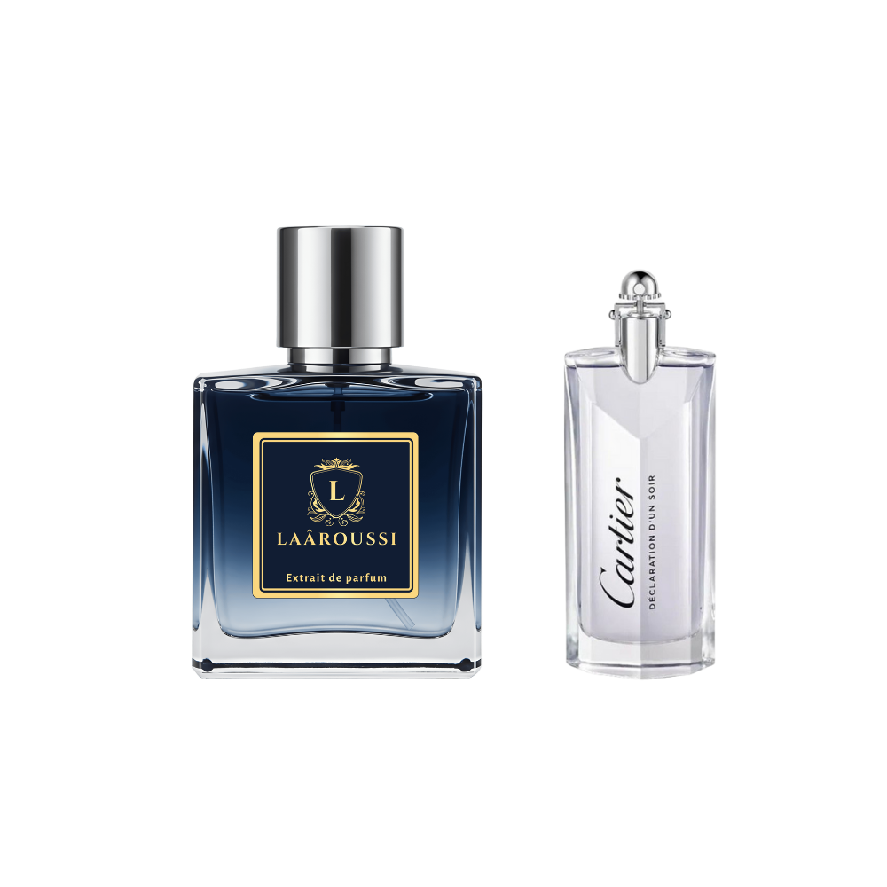 Déclaration d’un Soir Cartier