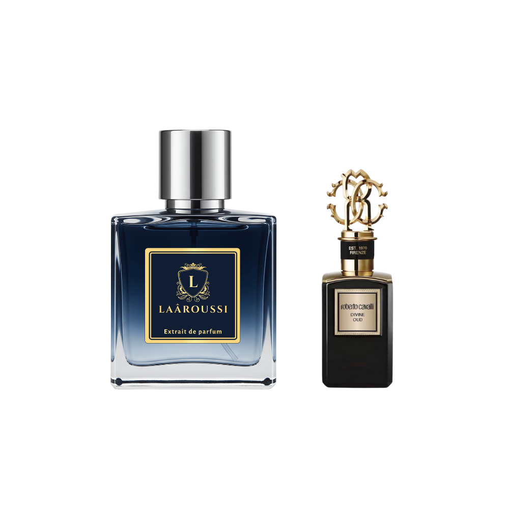 Divine Oud Roberto Cavalli