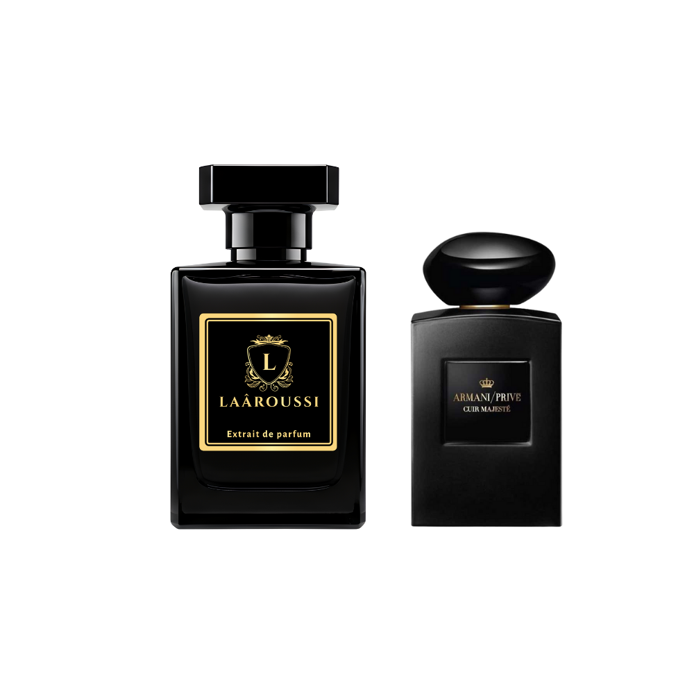 Cuir Majesté par Armani Privé