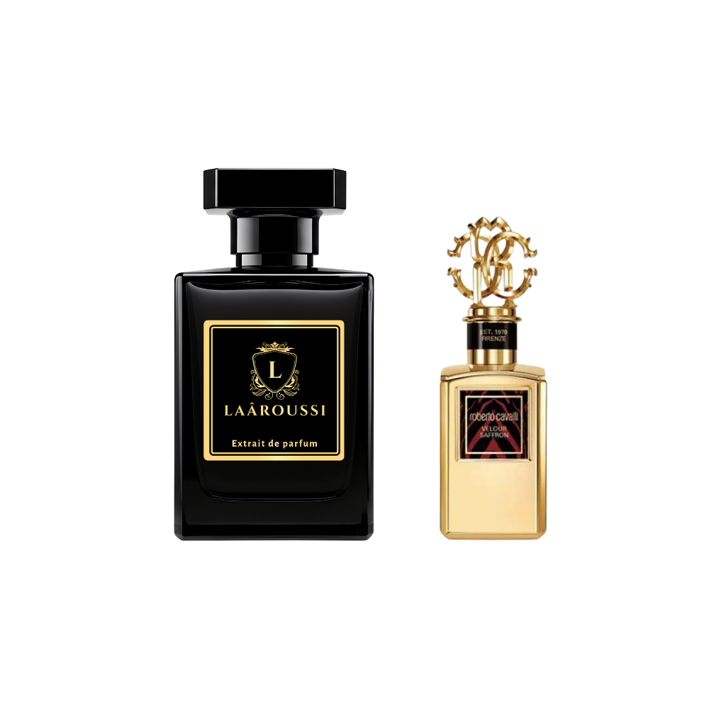 Velour Saffron par Roberto Cavalli