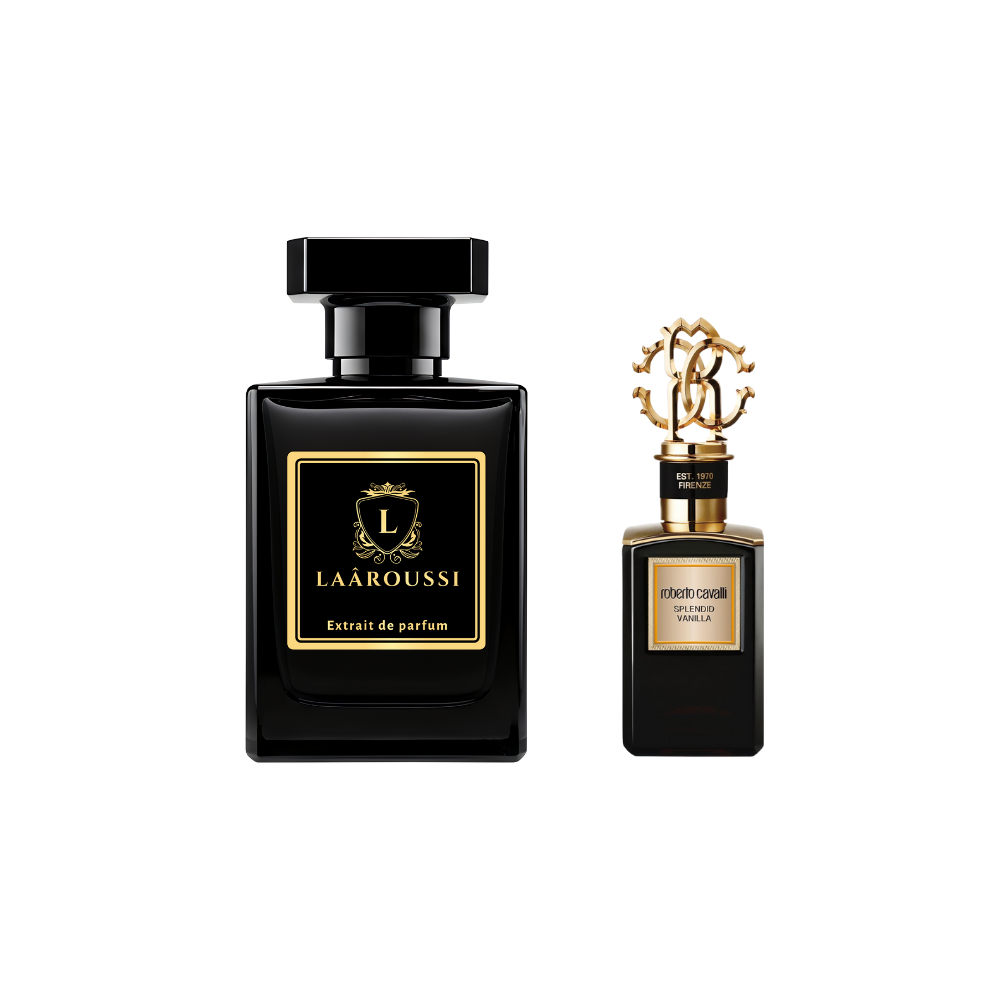 Splendid Vanilla par Roberto Cavalli