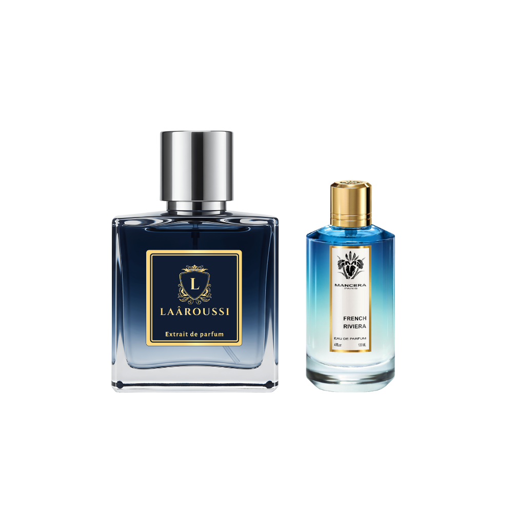 French Riviera par Mancera