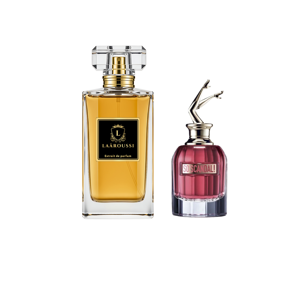So scandal jean paul gaultier
