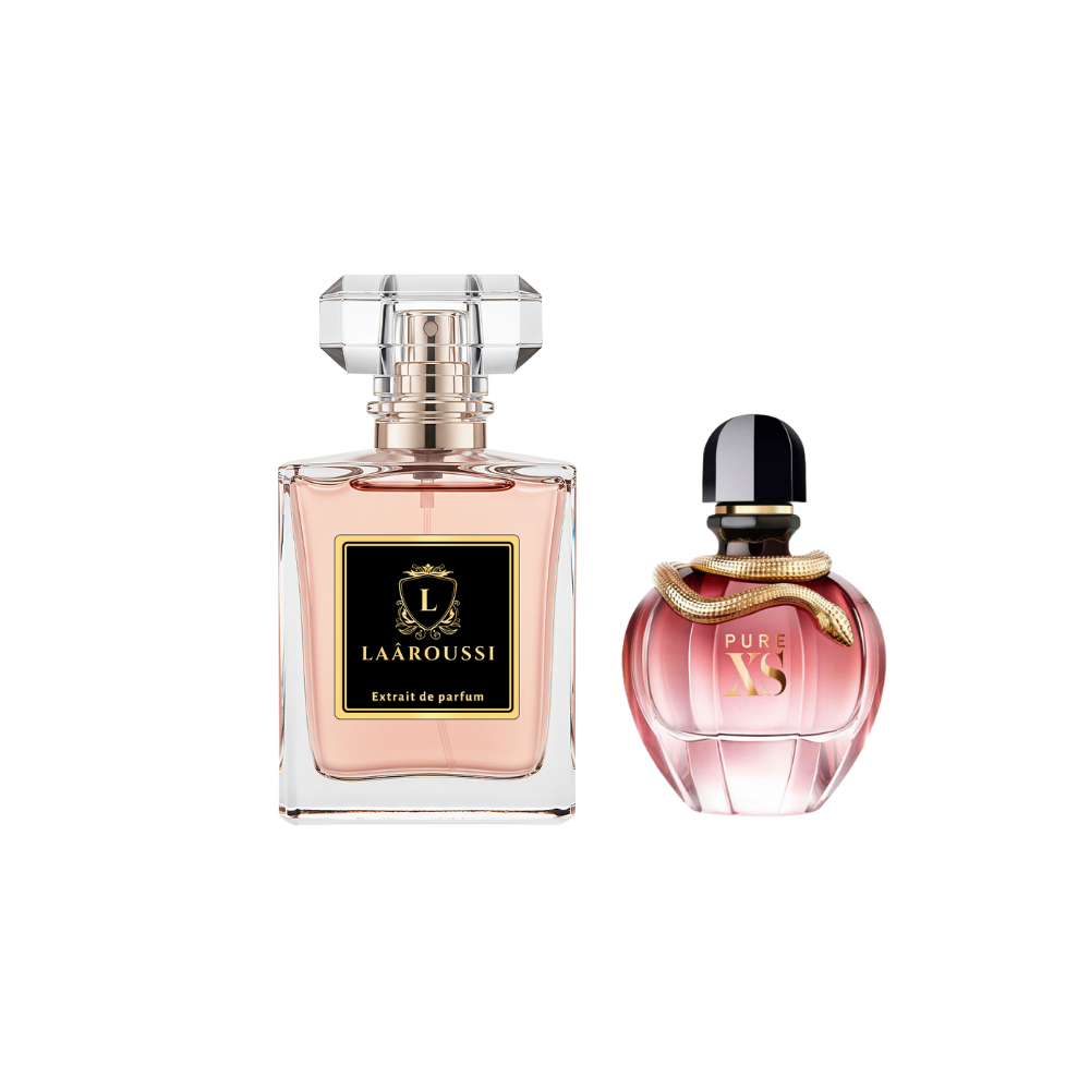 Pure XS For Her par Paco Rabanne