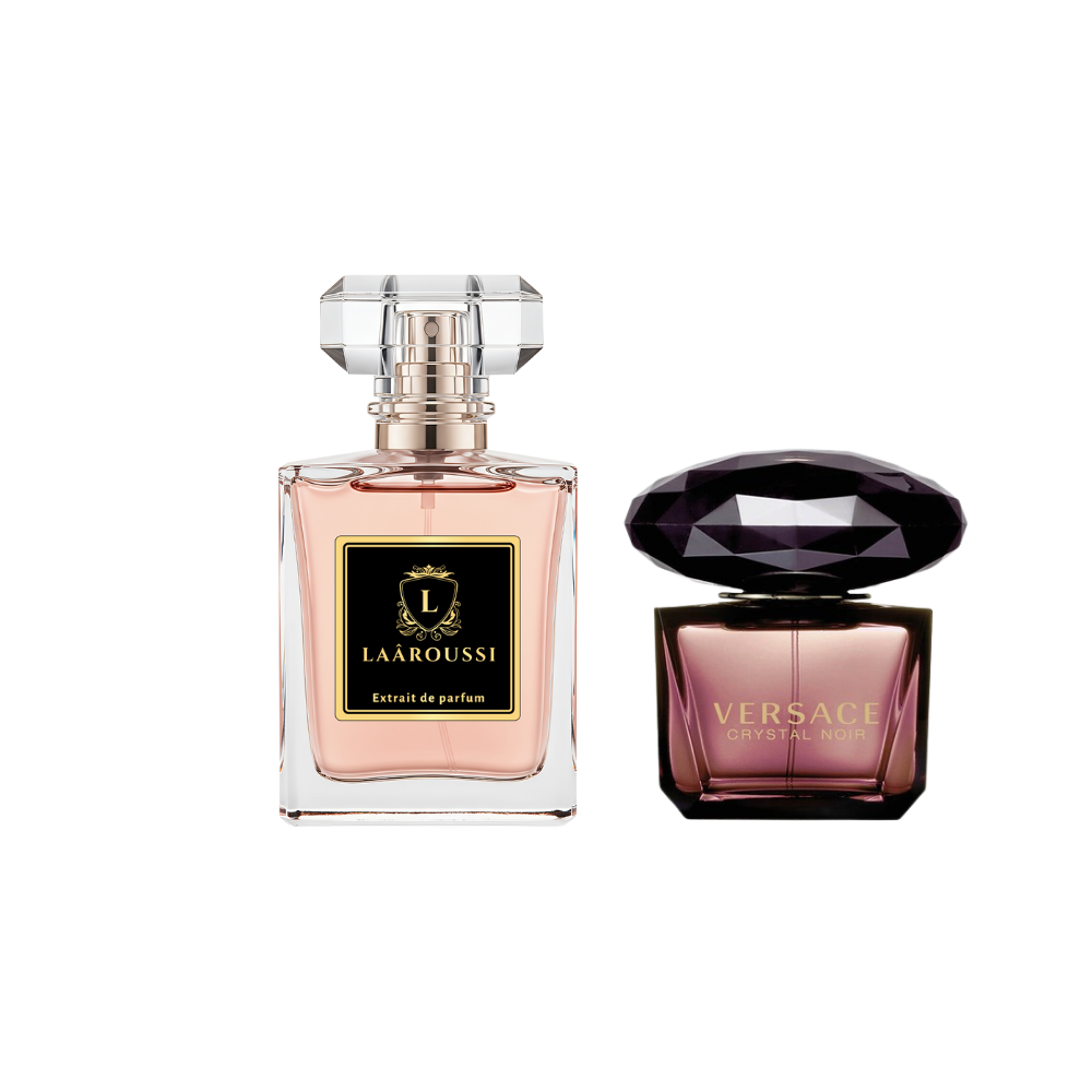 CRYSTAL NOIR de Versace
